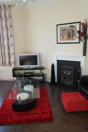 Отель Robert The Bruce Apartment  Стирлинг